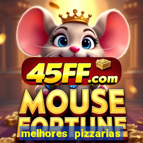 melhores pizzarias de porto alegre